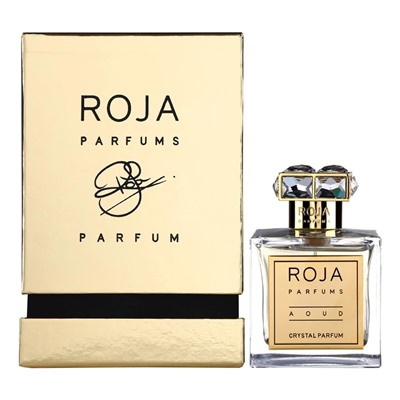 ROJA DOVE AOUD CRYSTAL (w) 100ml parfume