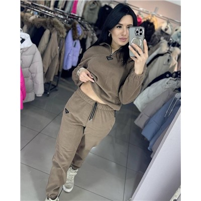 костюм флис