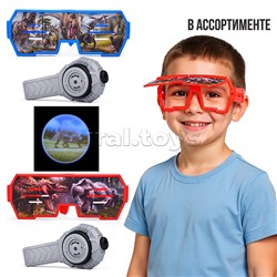 Проектор "Очки" в коробке