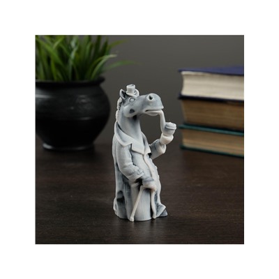 Фигурка «Конь в пальто», 12 см