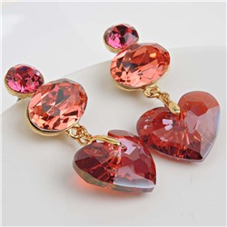 Серьги на гвоздиках арт. NGR11142421534501 (id 192123)