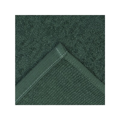 Набор махровых полотенец «Этель» Jolly, 30×30 см - 5 шт., хлопок 100%