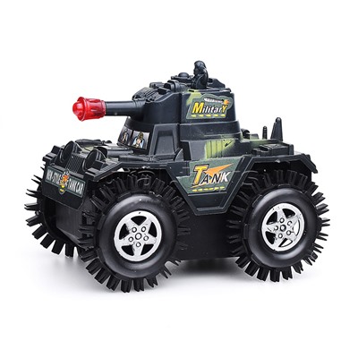 Машина-перевертыш "Боевая атака" в коробке