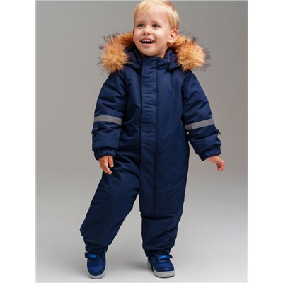 Комбинезон детский текстильный с полиуретановым покрытием для мальчиков