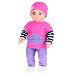 Пупс Фуксия. Девочка