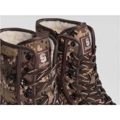 Зимние Ботинки