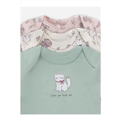 Боди детское (3шт.) MARK FORMELLE, 1230778