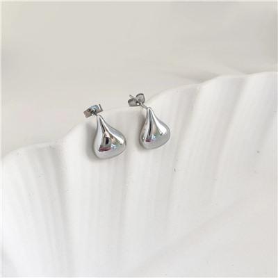 Серьги  Xuping из стали