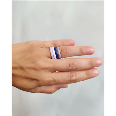 Кольцо из керамики