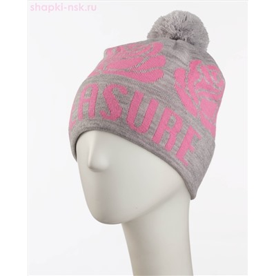 9520/2 MGH Колпак для девочки флис (52-54)