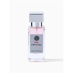 Парфюмерная вода женская Milestone PINK CRYSTAL, 35 мл (по мотивам Versace Bright Crystal)