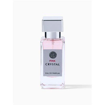 Парфюмерная вода женская Milestone PINK CRYSTAL, 35 мл (по мотивам Versace Bright Crystal)