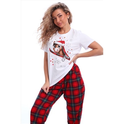 Пижама с брюками Лошадка НАТАЛИ, 1222912