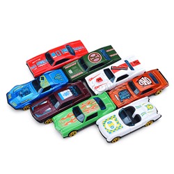 Парковка "Городская №2" в коробке