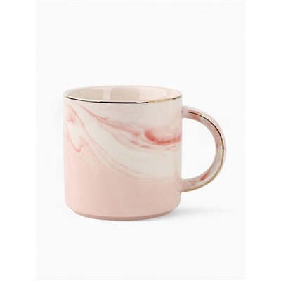 Кружка новогодняя керамическая «Волшебству быть», 350 мл