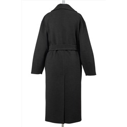 01-12069 Пальто женское демисезонное (пояс)