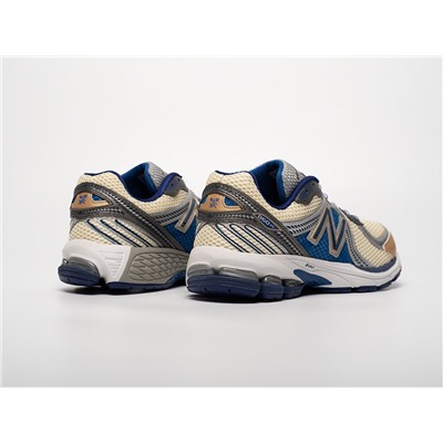 Кроссовки Aime Leon Dore x New Balance 860v2