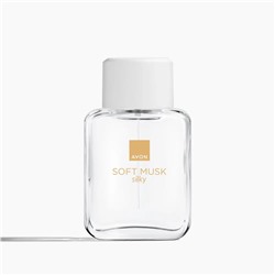 Туалетная вода для женщин Soft Musk Silky, 50 мл