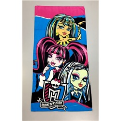 Полотенце с мультгероями PL59