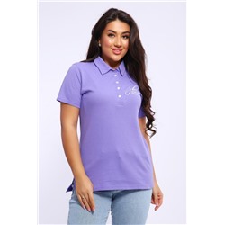 Поло 046 (Фиолетовый)