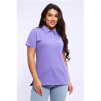 Поло 046 (Фиолетовый)