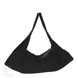 Сумка женская кожаная 990109NNAA black Natale Navetta