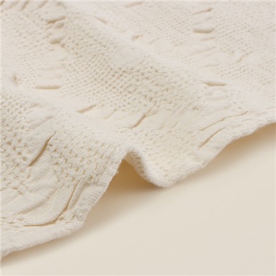 Полотенце кухонное SL HOME Souffle, 45×55 см, лён 80%, хлопок 20%, 265 г/м²