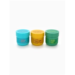 Маска для волос Super nuts super mask, восстанавливающая, 140 мл, Miss Organic
