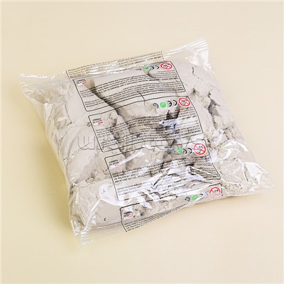 Набор кинетический песок "Строим дом" 750 г