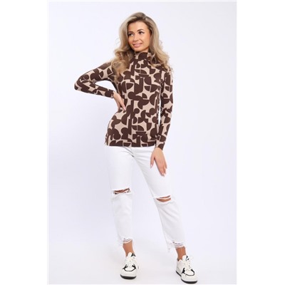 Водолазка 36871 (Бежевый)