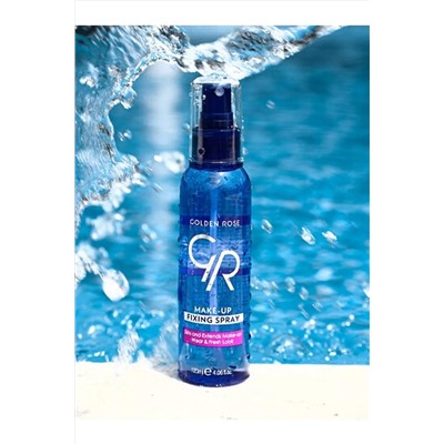 Спрей-фиксатор для макияжа GR Make-Up Fixing Spray КОСМЕТИКА ИЗ ТУРЦИИ, 1097237