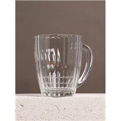 Подарочный набор Super ultra, гель для душа канистра 500 мл и стакан с пулей, HARD LINE