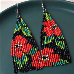 Серьги на крючках арт. 13 4333 (id 285546)