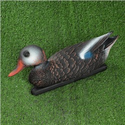Фигура подсадная «Кряква черная», утка