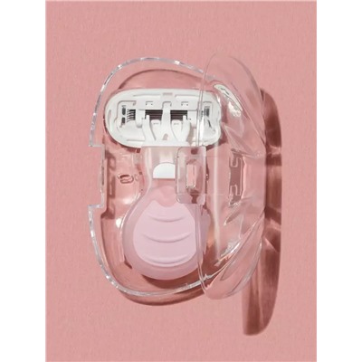 Женский бритвенный станок со сменной кассетой