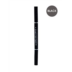 LEBELAGE - АВТОМАТИЧЕСКИЙ КАРАНДАШ ДЛЯ БРОВЕЙ ЧЕРНЫЙ AUTO EYE BROW SOFT TYPE BLACK, 1 ШТ.