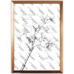 Фоторамка 21х30 с акриловым стеклом /1508D-377X /