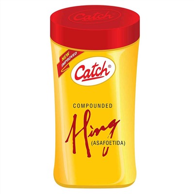 Catch Spices Hing Powder (Приправа асафетида для блюд) 25 г