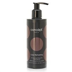 Concept Fresh Up Оттеночный бальзам для коричневых оттенков волос, шоколадный, 250 мл 19042