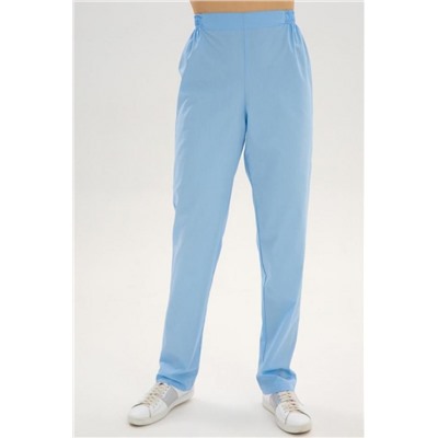 Костюм женский 555 (Холодный голубой)