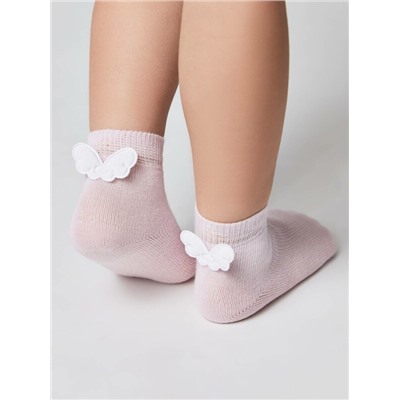 Носки детские Conte-kids Хлопковые носки Tip-Top с крылышками