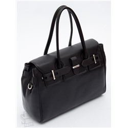 Сумка женская кожаная 1081M coffee Polina&Eiterou  в Новосибирске