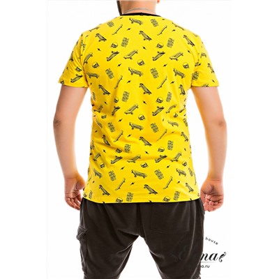 Футболка М122014б