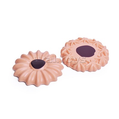 Набор посуды "Чайпитие со сладостями" в коробке