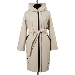 03-3396 Плащ женский (пояс)