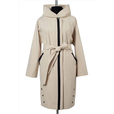 03-3396 Плащ женский (пояс)