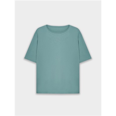 КОМПЛЕКТ ЖЕНСКИЙ (ФУТБОЛКА, БРИДЖИ) 592541