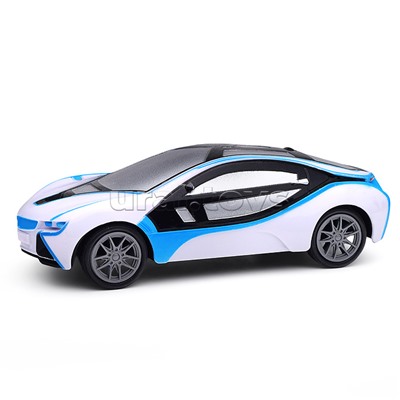 Машина "Косми Макс" инерционная, в пакете