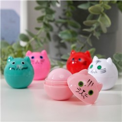 Бальзам для губ «Котёнок», микс