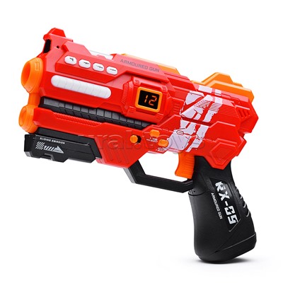 Набор оружия "Laser tag" в коробке